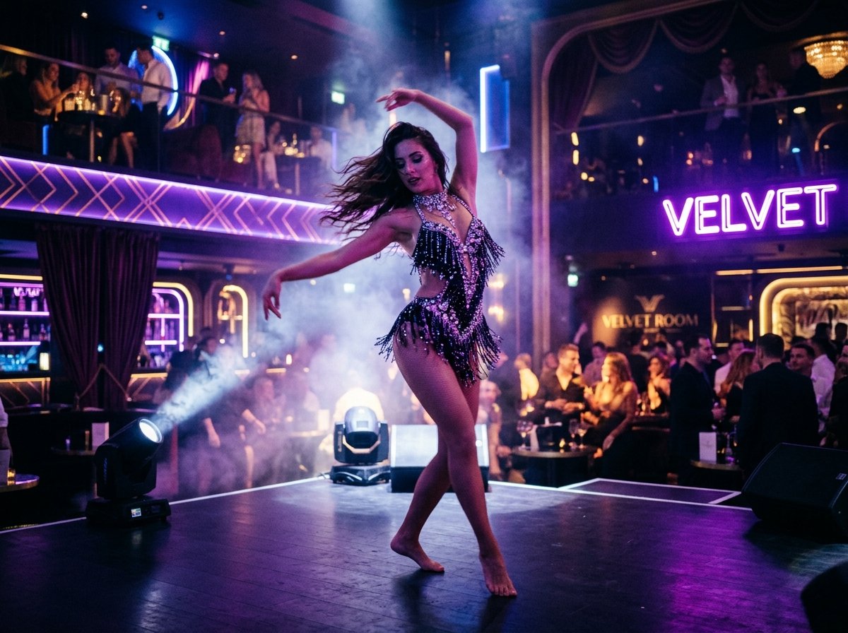 Why Choose Nighty Club Barcelona