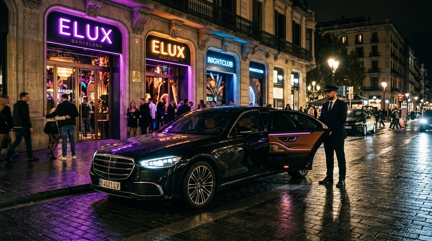 Free Private Chauffeur Transport