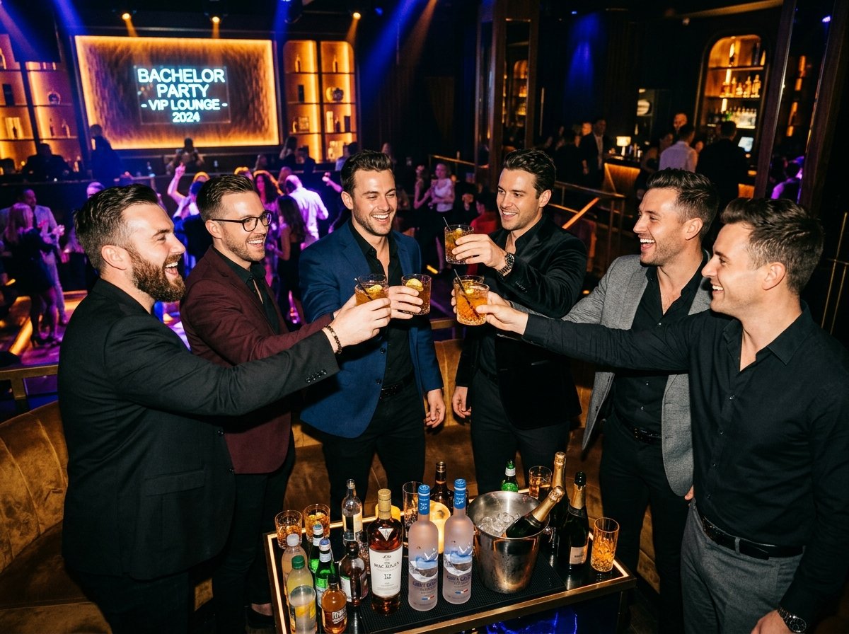Stag & Bachelor Parties