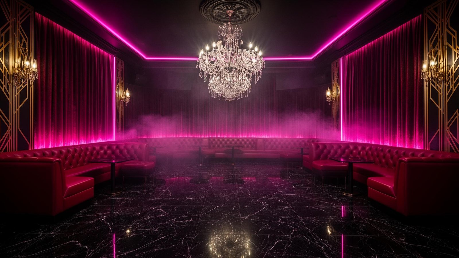 Dollhouse Lounge Barcelona