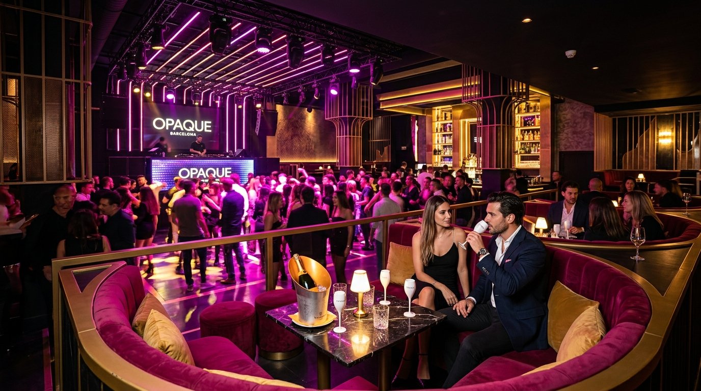 Nighty Club Main Room